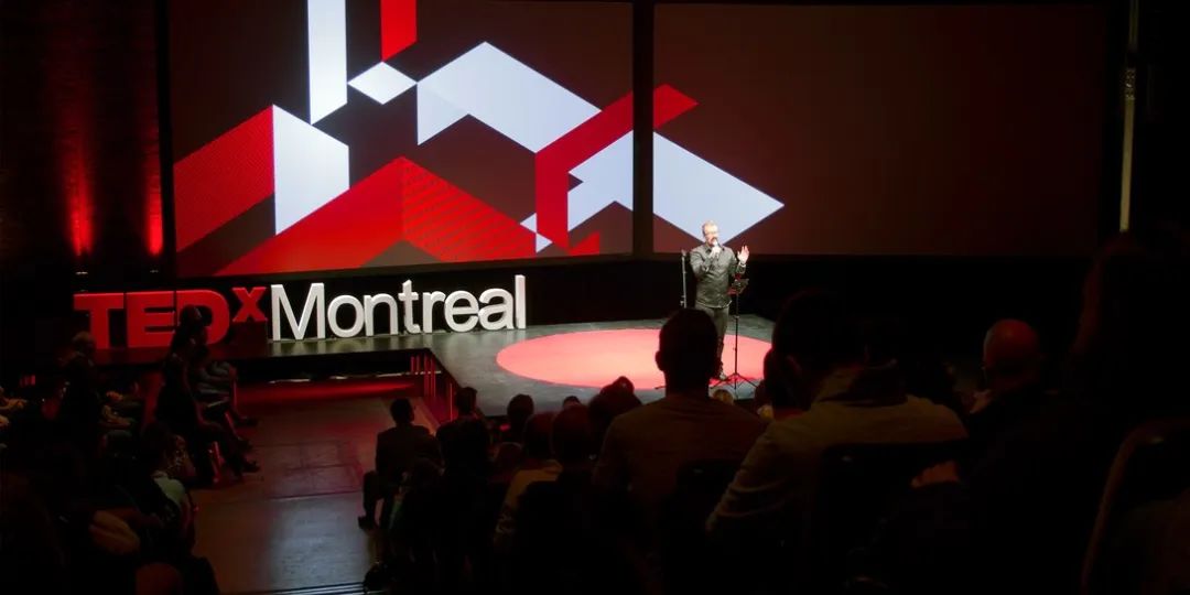 湖州TEDx Montral 品牌VI设计
